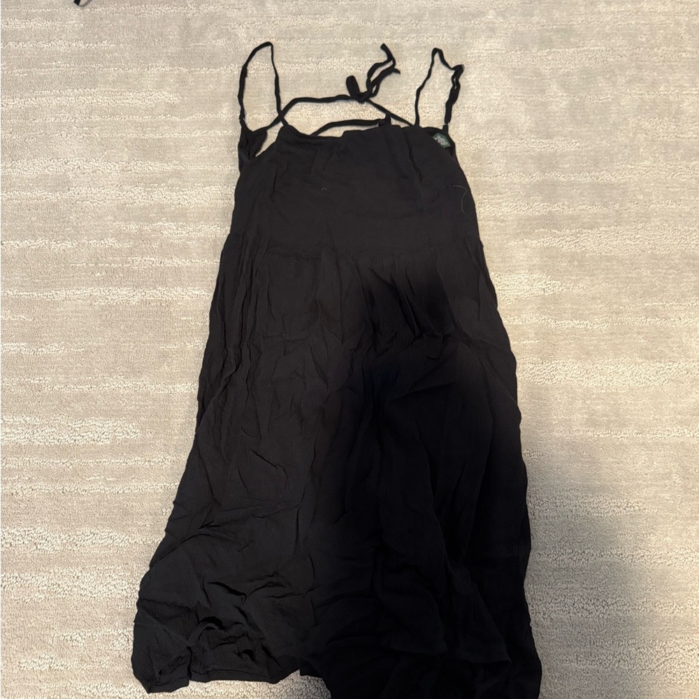Target Black Mini Dress